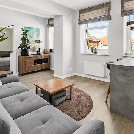 Old Town Apartment Klaipeda Free Parking Екстер'єр фото