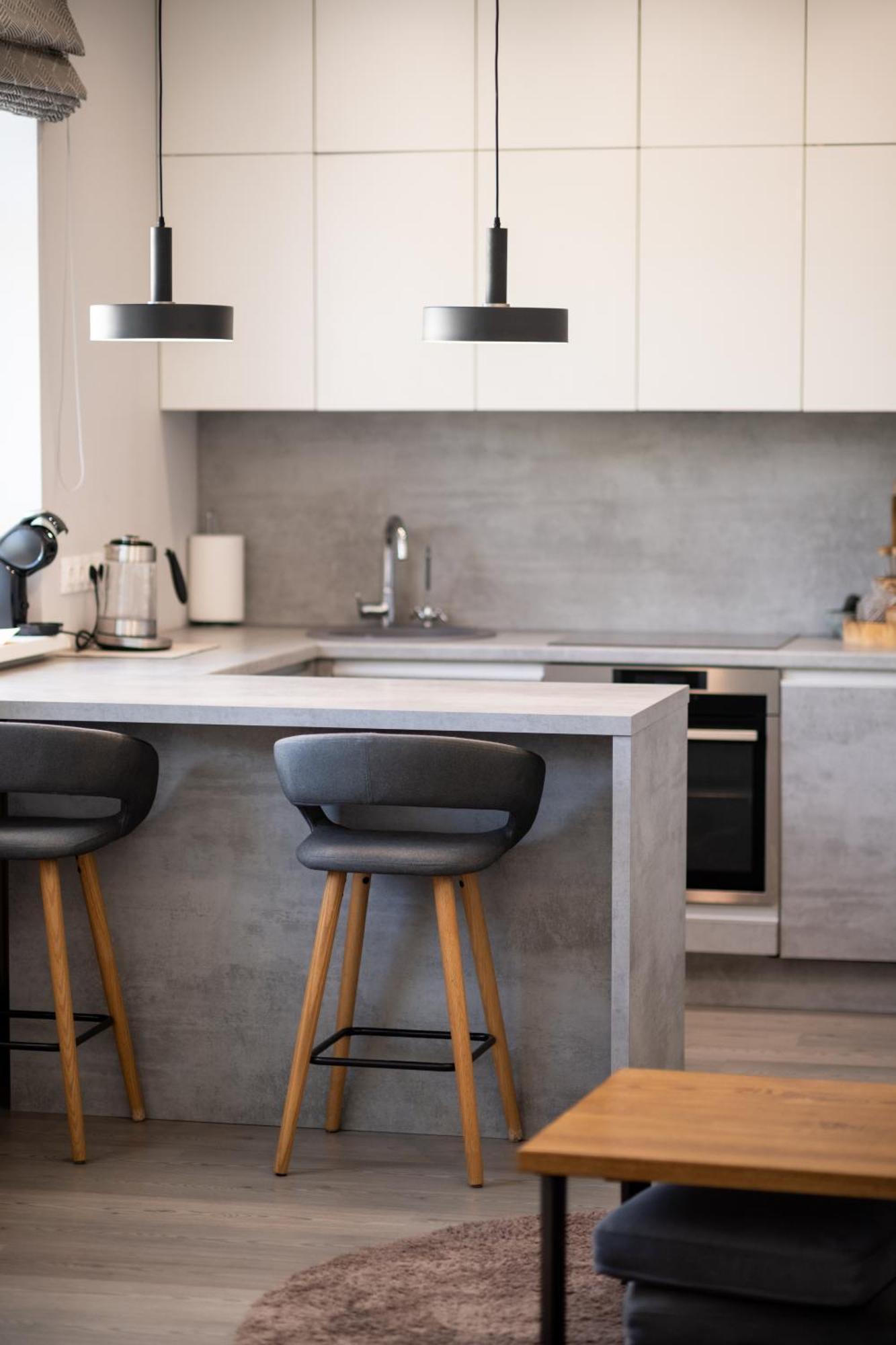Old Town Apartment Klaipeda Free Parking Екстер'єр фото