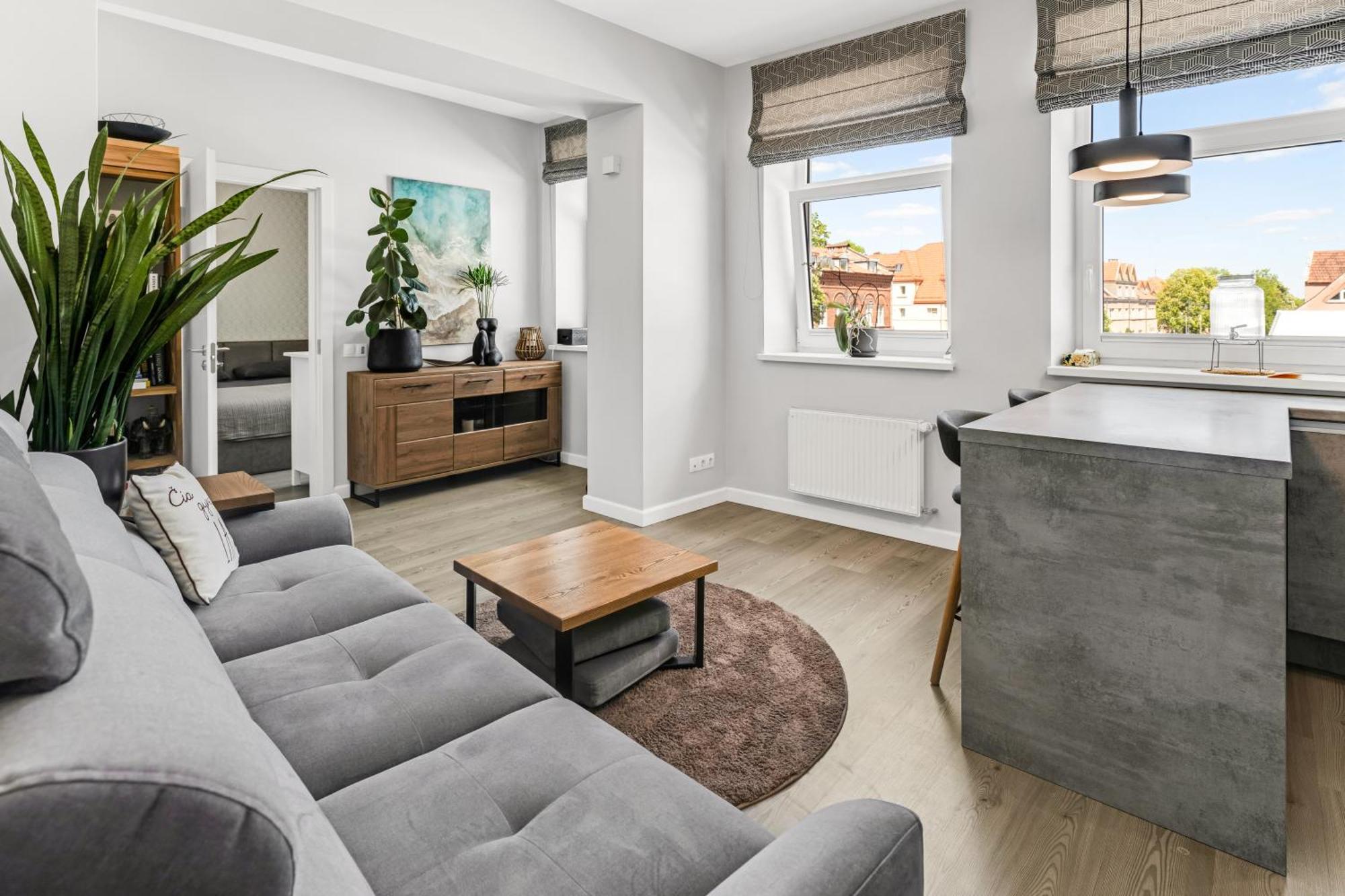 Old Town Apartment Klaipeda Free Parking Екстер'єр фото