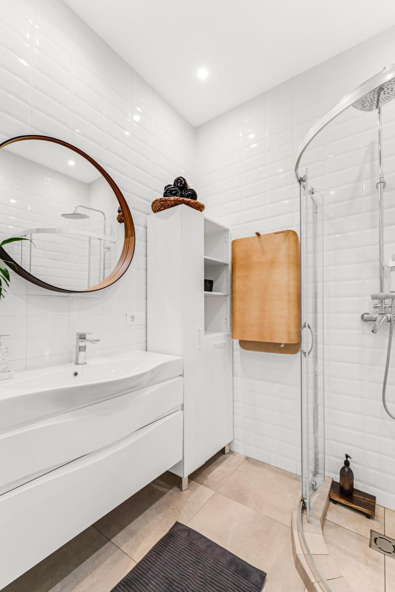 Old Town Apartment Klaipeda Free Parking Екстер'єр фото