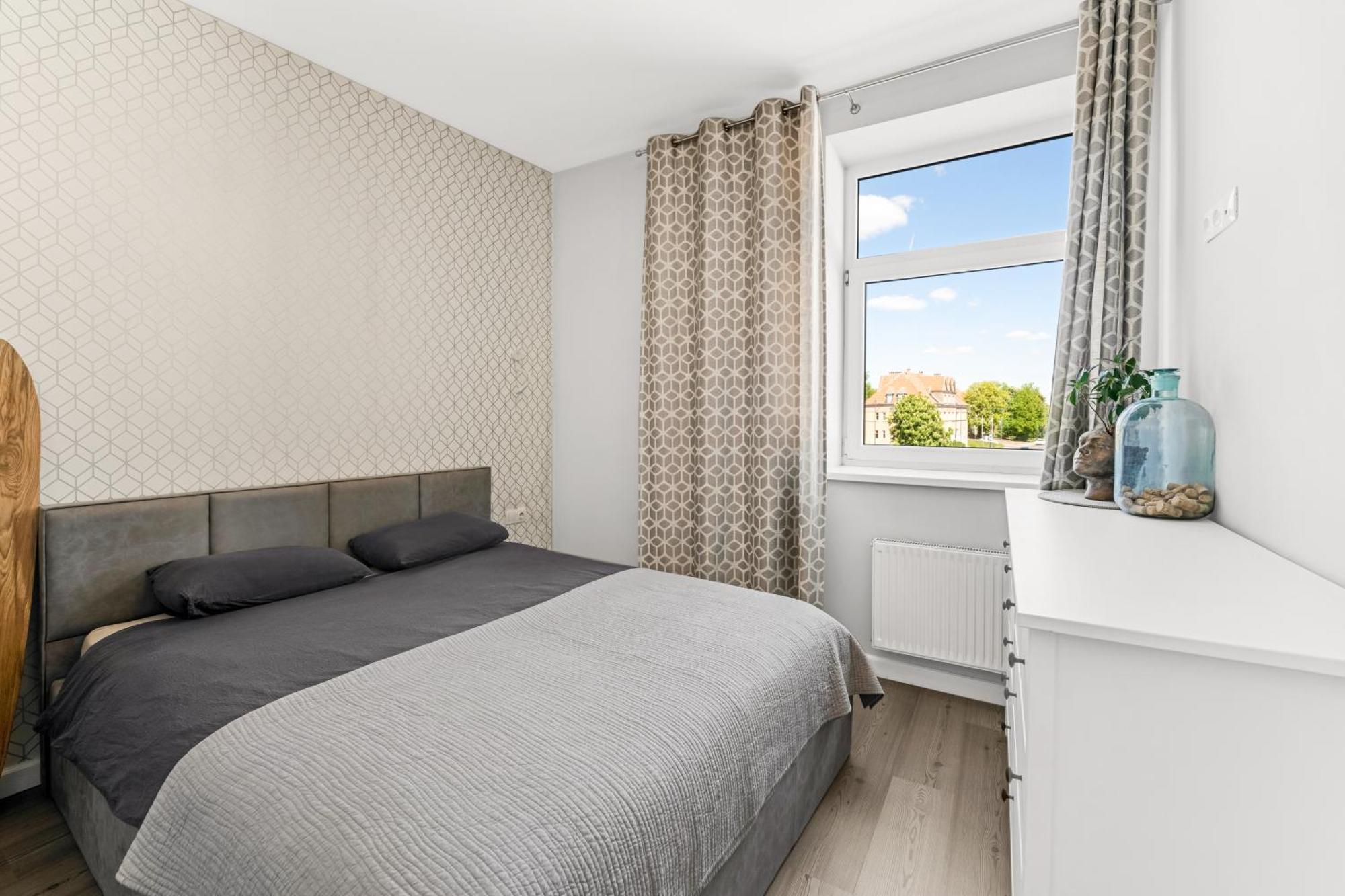 Old Town Apartment Klaipeda Free Parking Екстер'єр фото