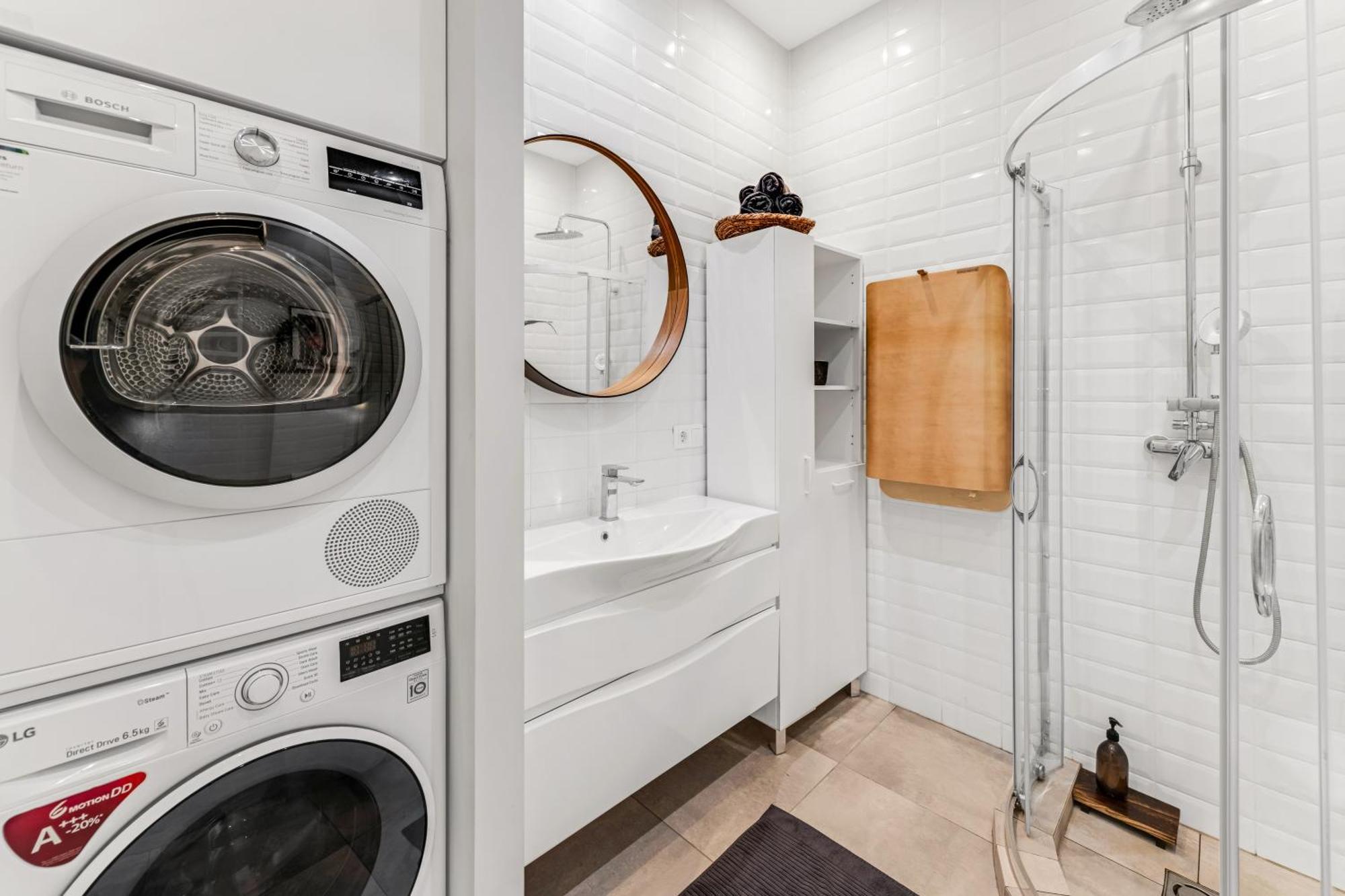 Old Town Apartment Klaipeda Free Parking Екстер'єр фото