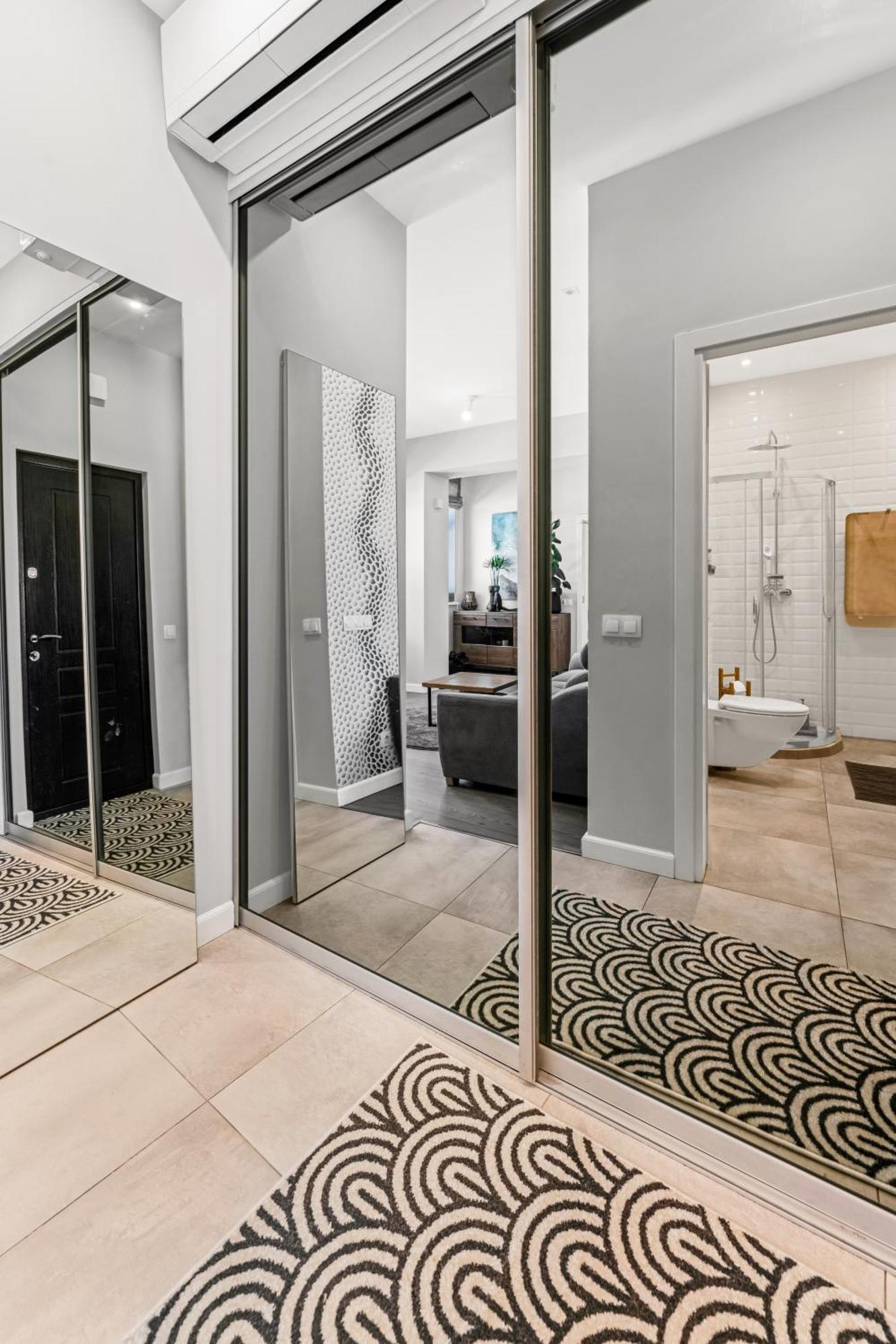 Old Town Apartment Klaipeda Free Parking Екстер'єр фото