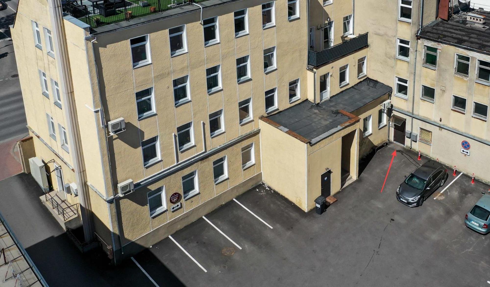 Old Town Apartment Klaipeda Free Parking Екстер'єр фото