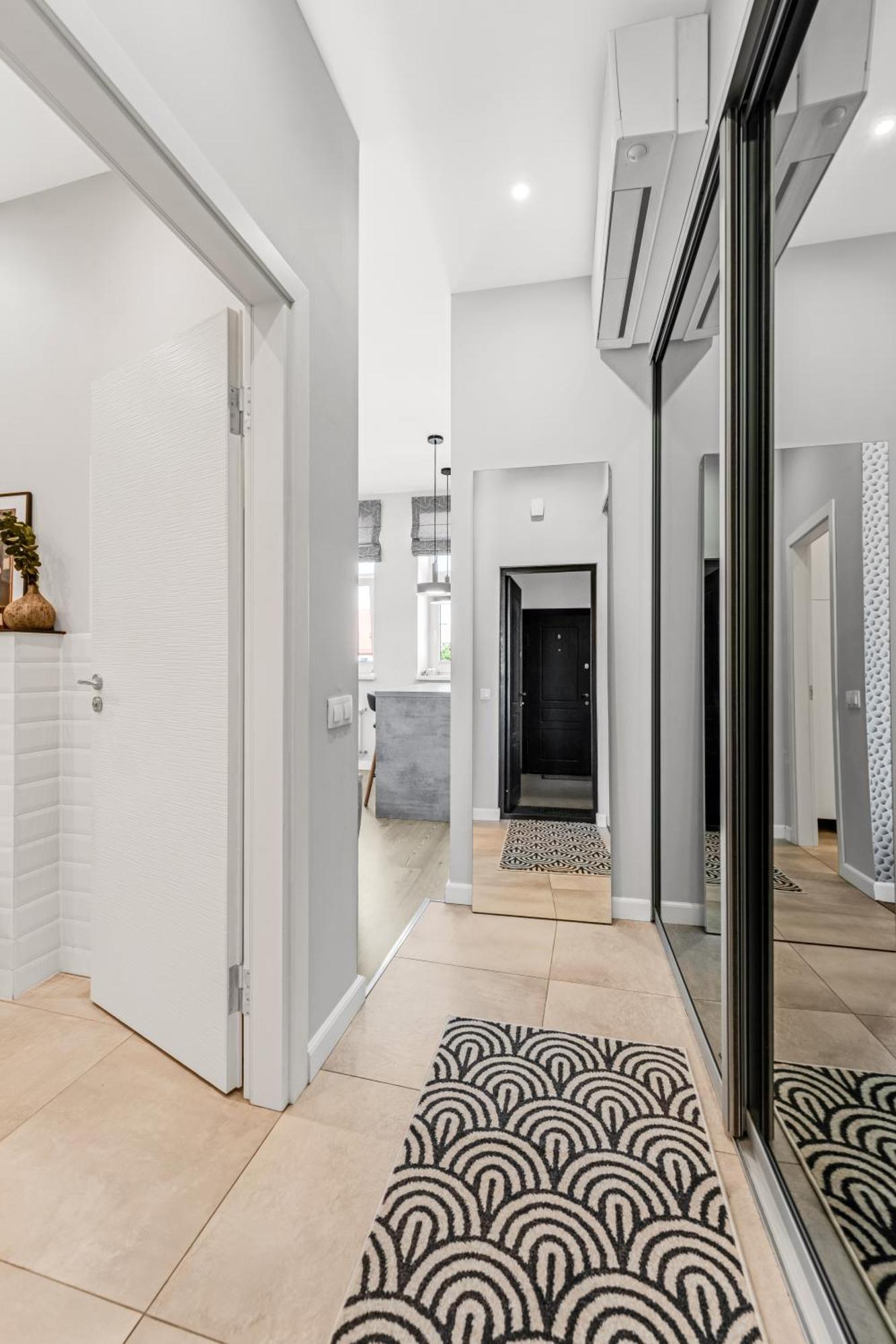 Old Town Apartment Klaipeda Free Parking Екстер'єр фото