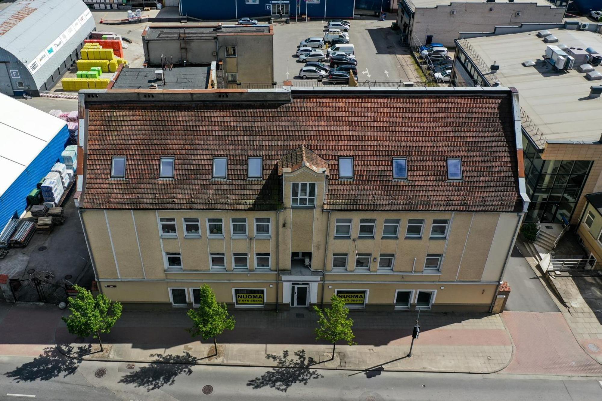 Old Town Apartment Klaipeda Free Parking Екстер'єр фото